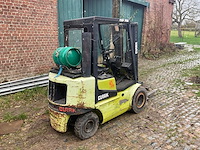 2001 clark cgp 25 h vorkheftruck - afbeelding 20 van  23