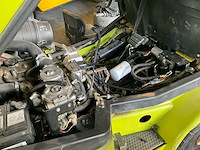 2001 clark cgp25h vorkheftruck - afbeelding 7 van  26