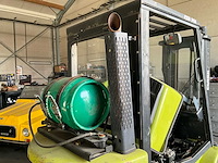 2001 clark cgp25h vorkheftruck - afbeelding 8 van  26