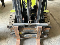 2001 clark cgp25h vorkheftruck - afbeelding 13 van  26