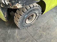 2001 clark cgp25h vorkheftruck - afbeelding 17 van  26