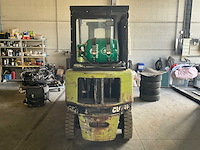2001 clark cgp25h vorkheftruck - afbeelding 21 van  26