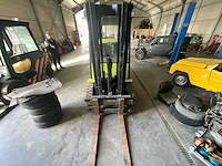 2001 clark cgp25h vorkheftruck - afbeelding 25 van  26