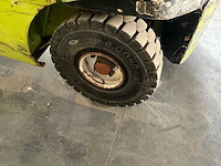 2001 clark cgp25h vorkheftruck - afbeelding 16 van  26