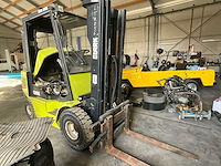 2001 clark cgp25h vorkheftruck - afbeelding 24 van  26