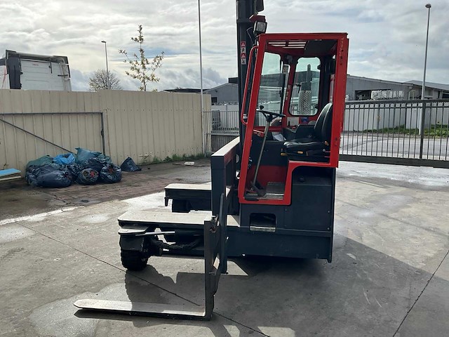 2001 combilift 4500 vorkheftruck 4-weg - afbeelding 3 van  16