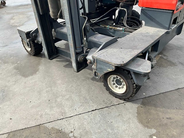 2001 combilift 4500 vorkheftruck 4-weg - afbeelding 11 van  16