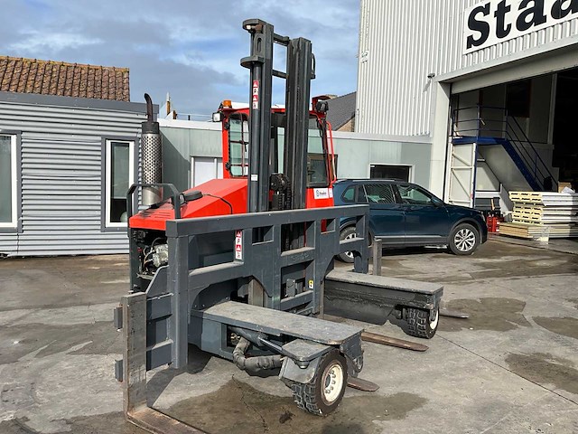 2001 combilift 4500 vorkheftruck 4-weg - afbeelding 13 van  16