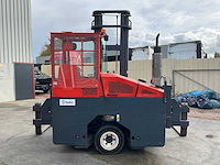 2001 combilift 4500 vorkheftruck 4-weg - afbeelding 16 van  16