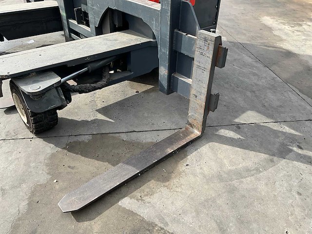 2001 combilift 4500 vorkheftruck 4-weg - afbeelding 4 van  16