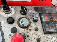 2001 combilift 4500 vorkheftruck 4-weg - afbeelding 5 van  16