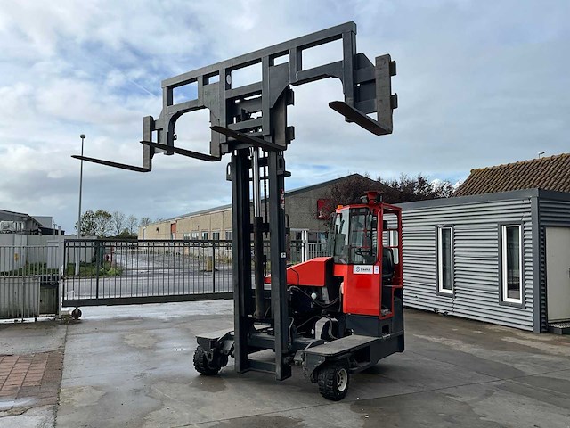 2001 combilift 4500 vorkheftruck 4-weg - afbeelding 9 van  16