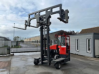 2001 combilift 4500 vorkheftruck 4-weg - afbeelding 9 van  16