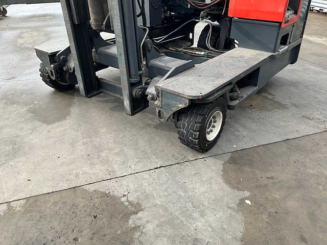 2001 combilift 4500 vorkheftruck 4-weg - afbeelding 10 van  16