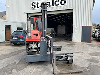 2001 combilift 4500 vorkheftruck 4-weg - afbeelding 14 van  16