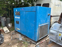 2001 compair l75sr luchtcompressor - afbeelding 1 van  6
