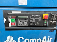 2001 compair l75sr luchtcompressor - afbeelding 5 van  6