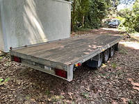 2001 de block rem 3500 aanhangwagen - afbeelding 2 van  9