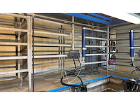 2001 delaval tandem melkinstallatie (7 boxen) - afbeelding 19 van  32