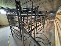 2001 delaval tandem melkinstallatie (7 boxen) - afbeelding 21 van  32