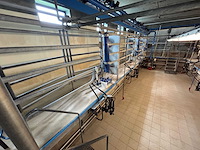2001 delaval tandem melkinstallatie (7 boxen) - afbeelding 22 van  32
