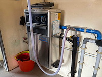 2001 delaval tandem melkinstallatie (7 boxen) - afbeelding 24 van  32