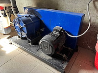 2001 delaval tandem melkinstallatie (7 boxen) - afbeelding 25 van  32