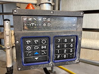2001 delaval tandem melkinstallatie (7 boxen) - afbeelding 3 van  32