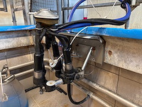 2001 delaval tandem melkinstallatie (7 boxen) - afbeelding 4 van  32