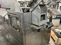 2001 dienst hk-ii—n-i-10zoll/r verpakkingsmachines - afbeelding 6 van  16