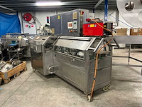 2001 dienst hk-ii—n-i-10zoll/r verpakkingsmachines - afbeelding 9 van  16