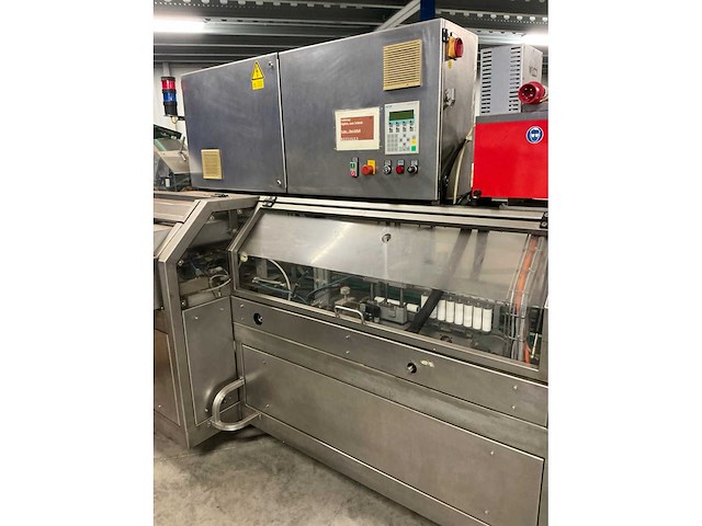 2001 dienst hk-ii—n-i-10zoll/r verpakkingsmachines - afbeelding 11 van  16