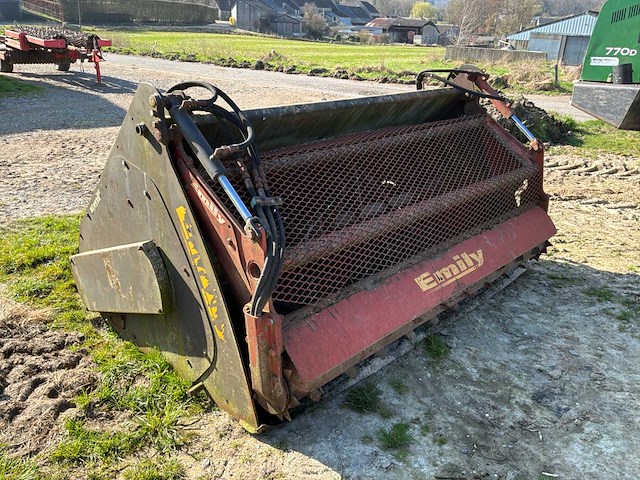 2001 emily gav mixer - afbeelding 1 van  13