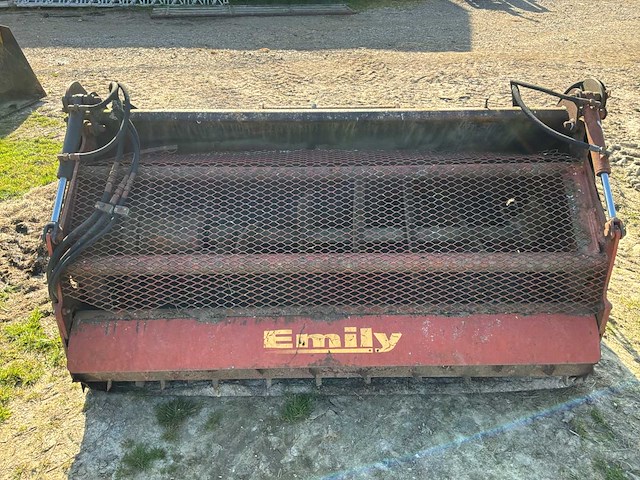 2001 emily gav mixer - afbeelding 11 van  13