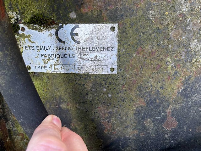 2001 emily gav mixer - afbeelding 2 van  10