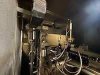 2001 emmegi quadra cnc universele bewerkingscentra voor aluminium profielen / vollzdig werkend - afbeelding 3 van  13