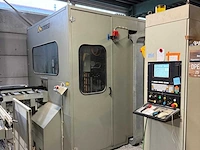 2001 emmegi quadra cnc universele bewerkingscentra voor aluminium profielen / vollzdig werkend - afbeelding 10 van  13