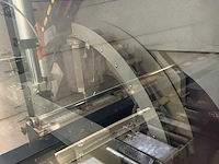 2001 emmegi quadra cnc universele bewerkingscentra voor aluminium profielen / vollzdig werkend - afbeelding 11 van  13