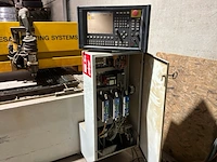 2001 esab pegasus cnc plasmasnijmachine - afbeelding 2 van  41