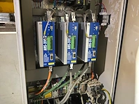 2001 esab pegasus cnc plasmasnijmachine - afbeelding 5 van  41