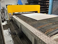 2001 esab pegasus cnc plasmasnijmachine - afbeelding 9 van  41