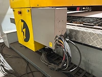 2001 esab pegasus cnc plasmasnijmachine - afbeelding 11 van  41