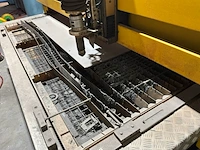 2001 esab pegasus cnc plasmasnijmachine - afbeelding 13 van  41