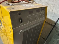 2001 esab pegasus cnc plasmasnijmachine - afbeelding 15 van  41