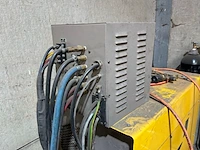 2001 esab pegasus cnc plasmasnijmachine - afbeelding 18 van  41