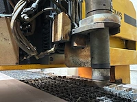 2001 esab pegasus cnc plasmasnijmachine - afbeelding 38 van  41
