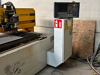 2001 esab pegasus cnc plasmasnijmachine - afbeelding 39 van  41