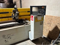 2001 esab pegasus cnc plasmasnijmachine - afbeelding 40 van  41