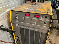 2001 esab pegasus plasmasnijmachine - afbeelding 5 van  24