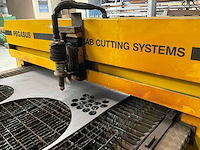 2001 esab pegasus plasmasnijmachine - afbeelding 8 van  24